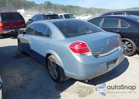 2009 Saturn Aura Xe из США, поврежденный, VIN 1G8ZS57B39F133667